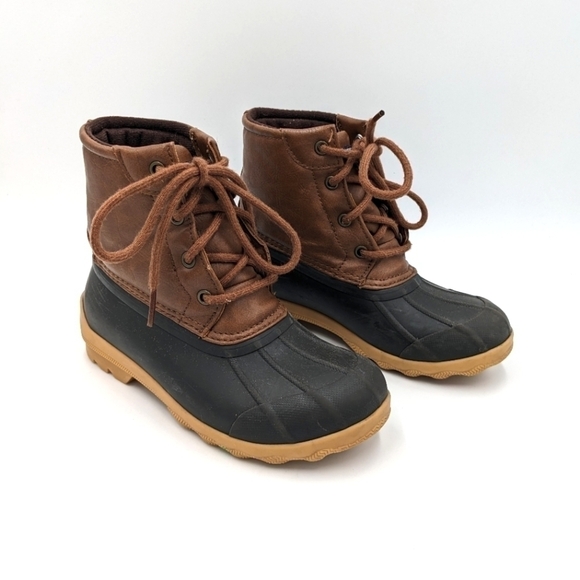 Sperry Port Boot 13T - Picture 1 of 6